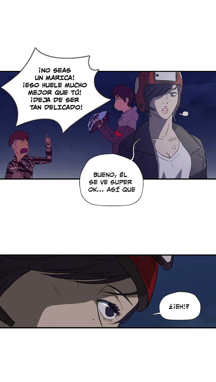 RompeVientos > Capitulo 15 > Page 131